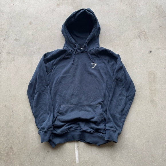 Y2K Gymshark Hoodie - Picture 1 of 4